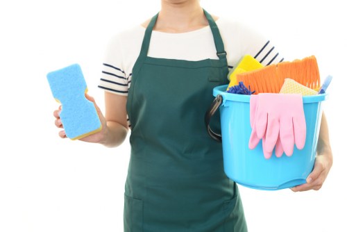 Guest-ready Westminster Airbnb property after a thorough turnover clean