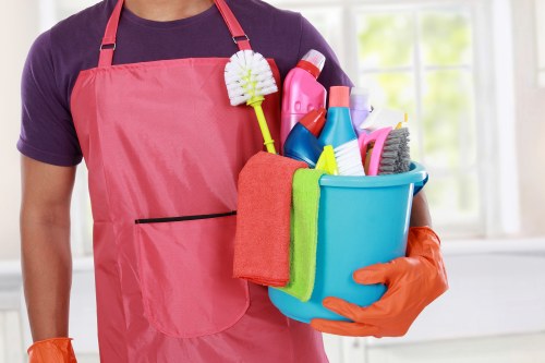 Westminster carpet cleaning improving a property interior