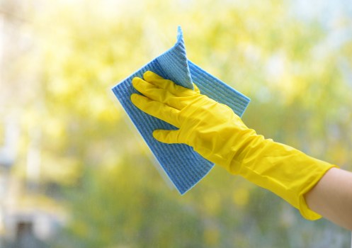 Professional house cleaning service for Westminster homes