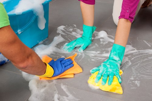 Professional carpet cleaning complaint investigation