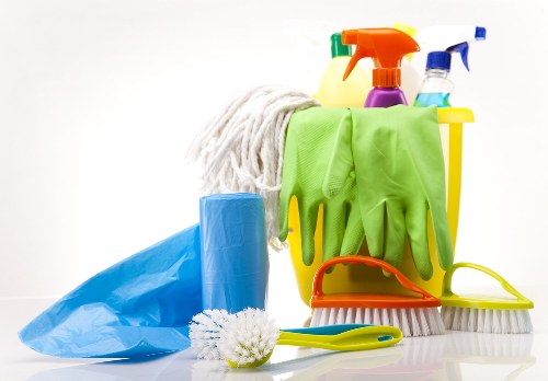 Upholstery cleaning for fabric sofas in central London