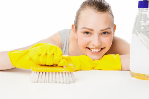 Detail-focused Airbnb cleaning in a central Westminster furnished property