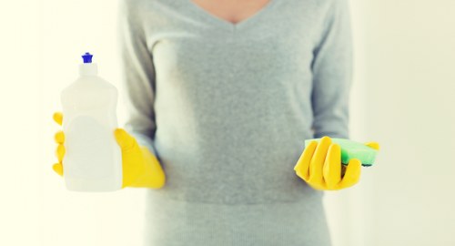 Gutter cleaning service for Westminster residential and commercial properties