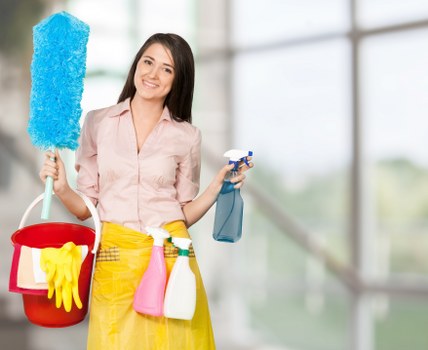 Stain treatment and carpet care for a busy Westminster property