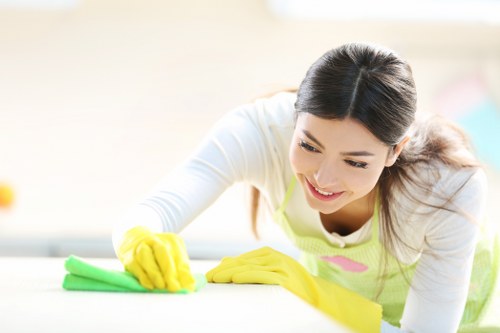 Local Westminster floor cleaning for a busy office or shared space