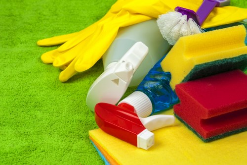 Sustainable carpet cleaning operations in Westminster
