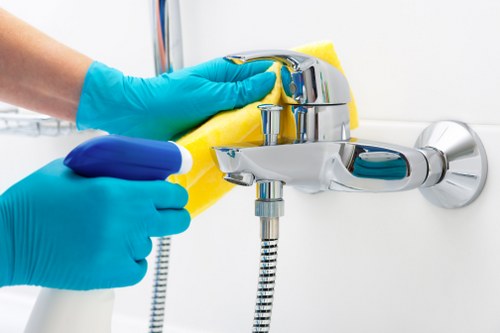 Ongoing domestic and commercial cleaning support across Westminster and nearby areas