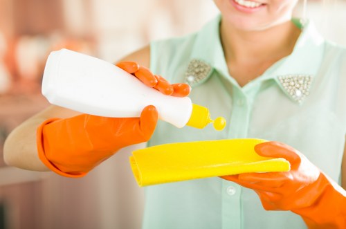 One-time cleaning service for Westminster homes and offices