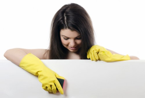 Local cleaning support for serviced apartments and holiday lets in Westminster