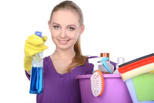 Local house cleaning for period properties in Westminster