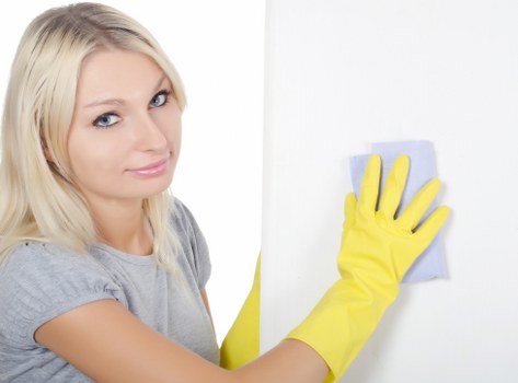 Cleaning service for managed flats and period homes in Westminster
